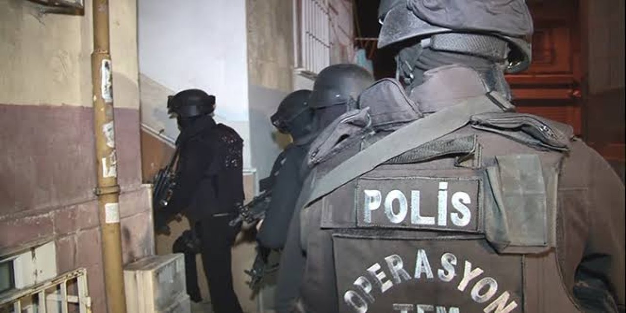 DEAŞ’a yönelik 30 şehirde operasyon çok sayıda gözaltı var