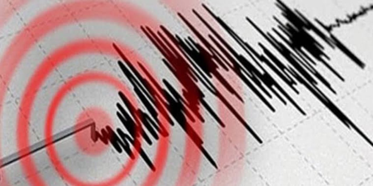Gaziantep te geceyarısı deprem oldu