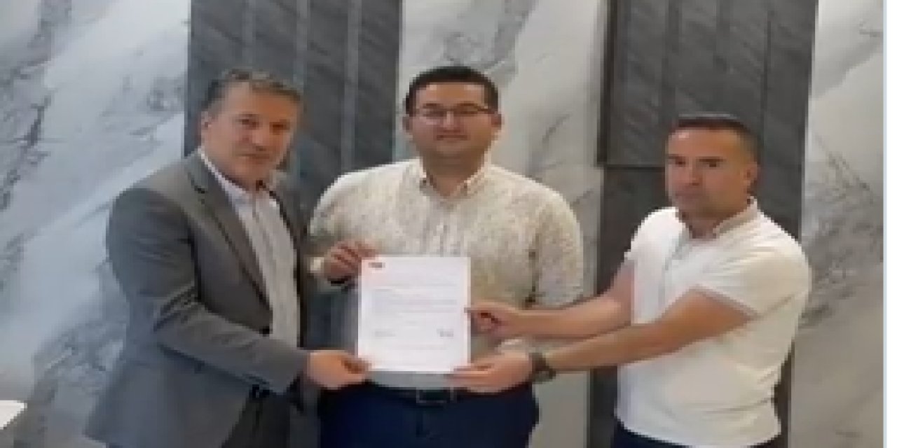Yeni Parti Şahinbey’de Uğur Kalkan dönemi