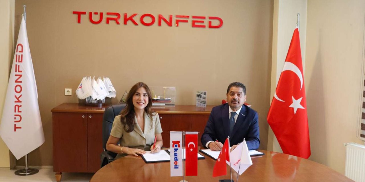 TÜRKONFED ve Kadoil'den iş dünyasına özel iş birliği
