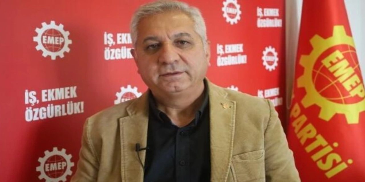 EMEP: 'Bizim evetimiz mücadeleye yol açmaya'