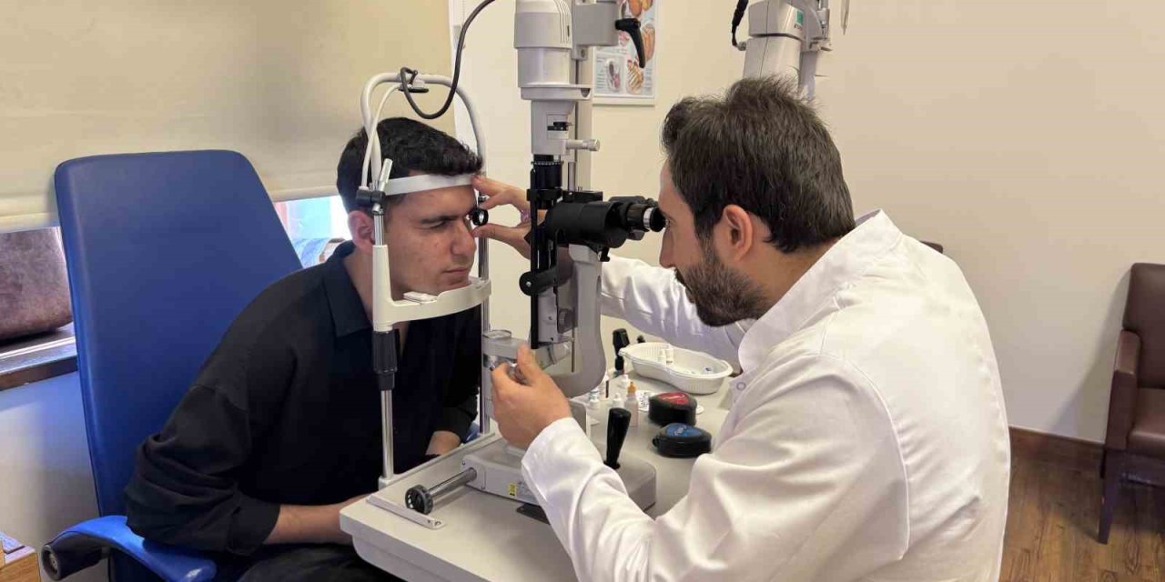 Çocuklarda göz kaşıması tehlikenin habercisi