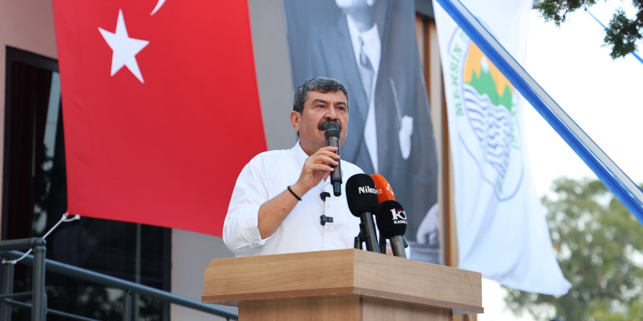 Başkan Yıldız, bir sözünü daha yerine getirdi