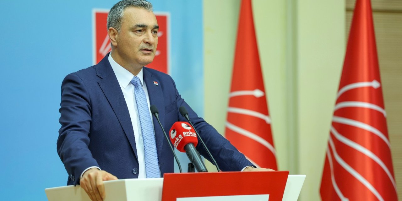 Sarı’dan İmamoğlu’nun istifasına ilişkin dikkat çeken sözler