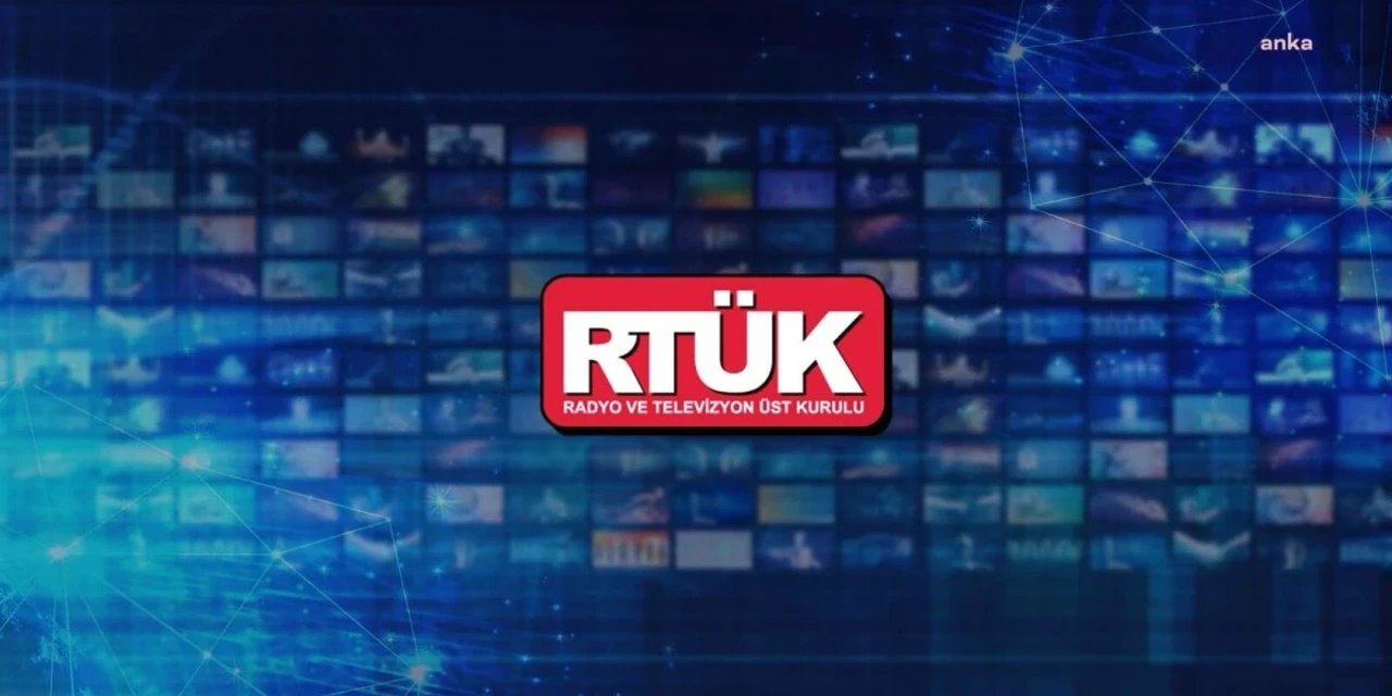 RTÜK'ten 4 dijital platforma üst sınırdan ceza