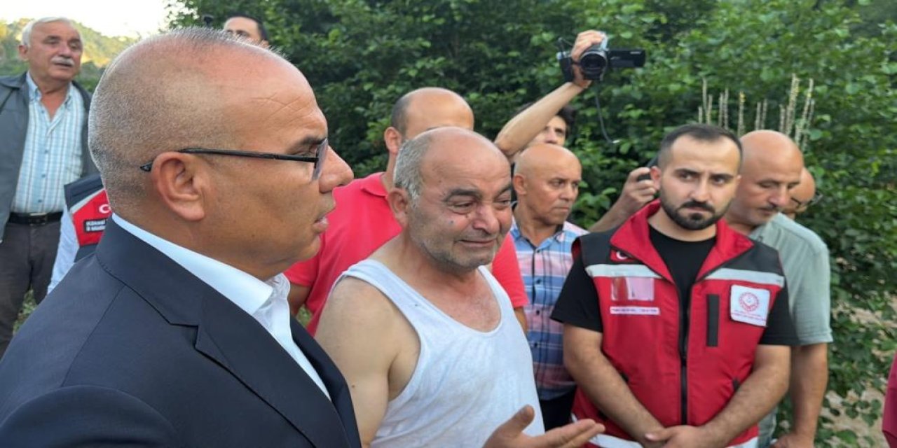 Bir günde tüm ailesini kayıp etti
