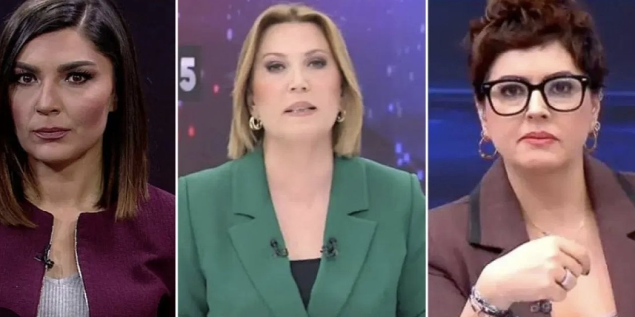 Halk Tv'de ayrılan gazetecilerin yeni adresi belli oldu