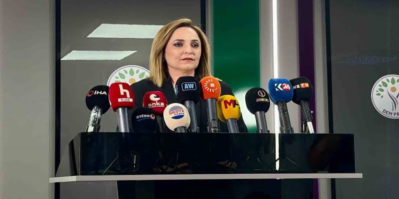 DEM Parti kurultayı erkene aldı