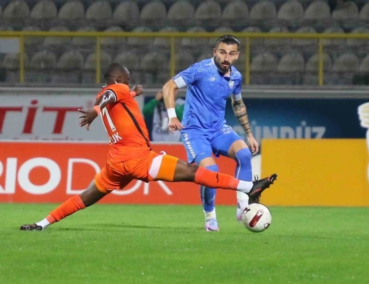 Boluspor: 0 - Adanaspor: 2