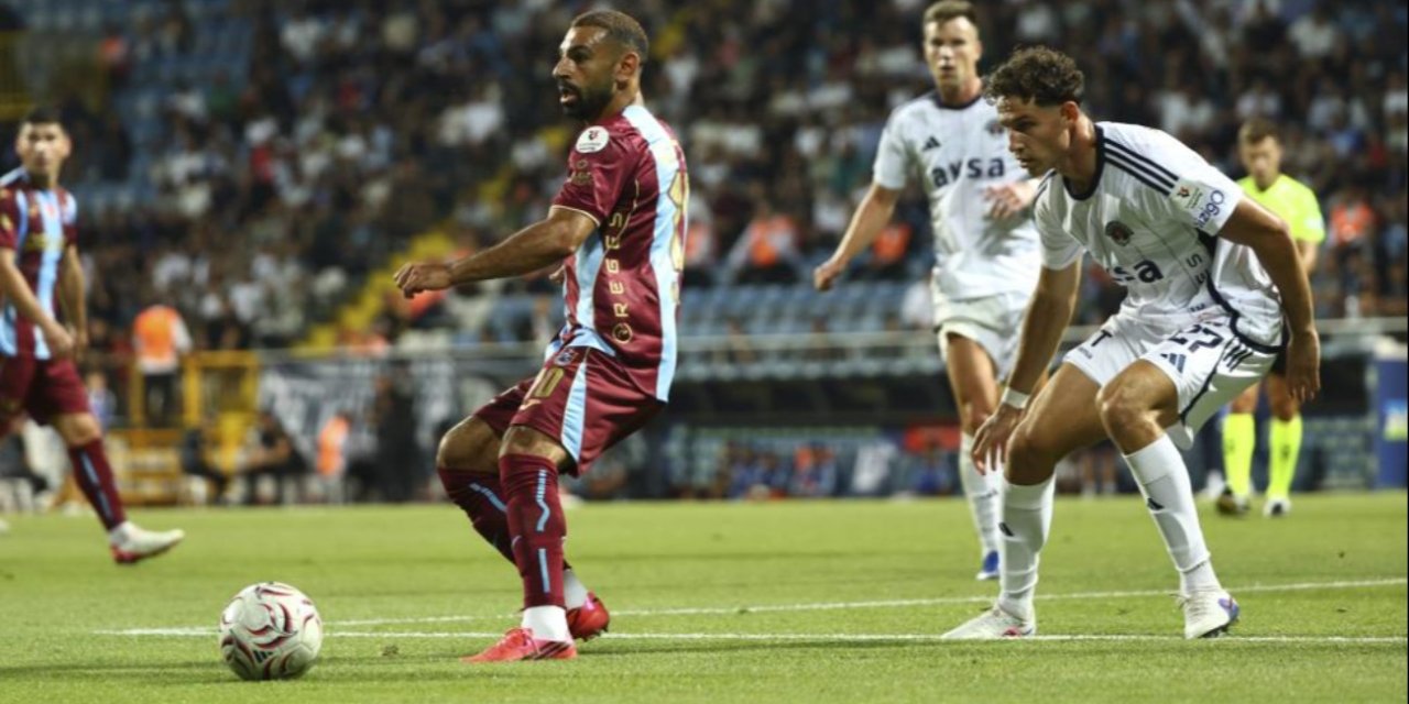 Trbazonspor, Kasımpaşa engelini aşamadı 1-1