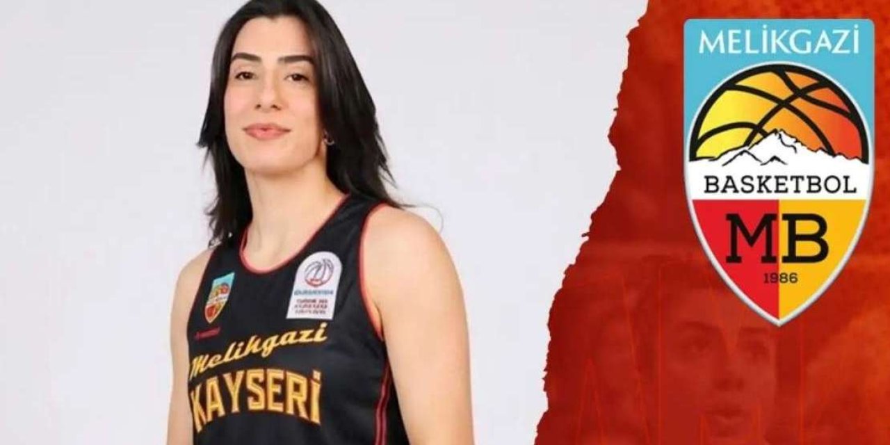 Melikgazi Kayseri, Gamze Takmaz’ı kadrosuna aldı
