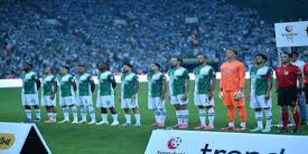 Bursaspor: 1 - Iğdır FK: 0