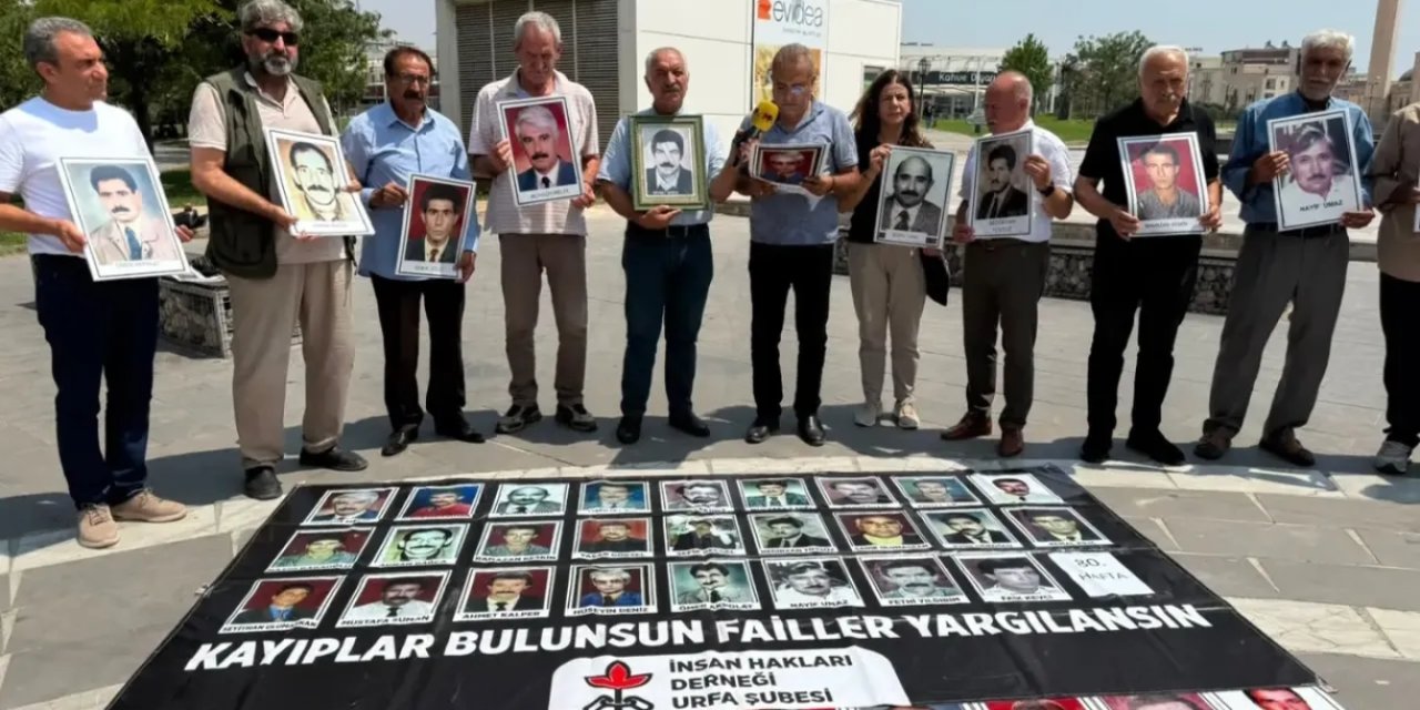 İHD Urfa Şubesi: Ramazan Şat, cinayetinin aydınlatılmasını istiyor