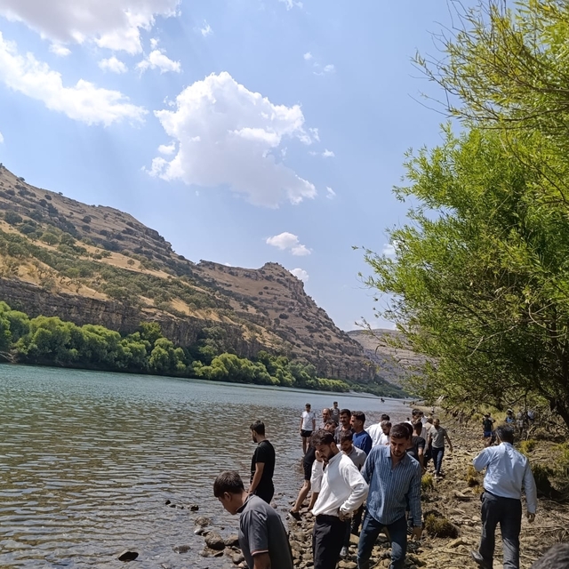 Şırnak’ta bot devrildi 1 ölü