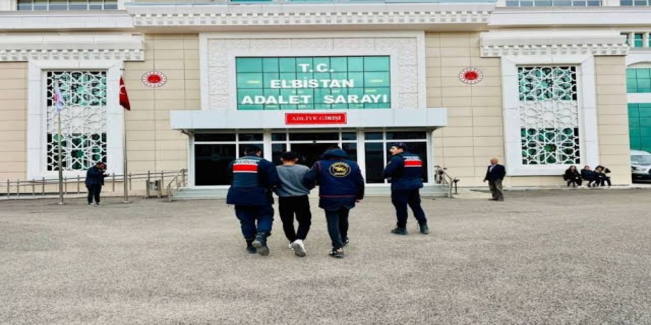 Kahramanmaraş'ta 33 yıla hükümlü yakalandı