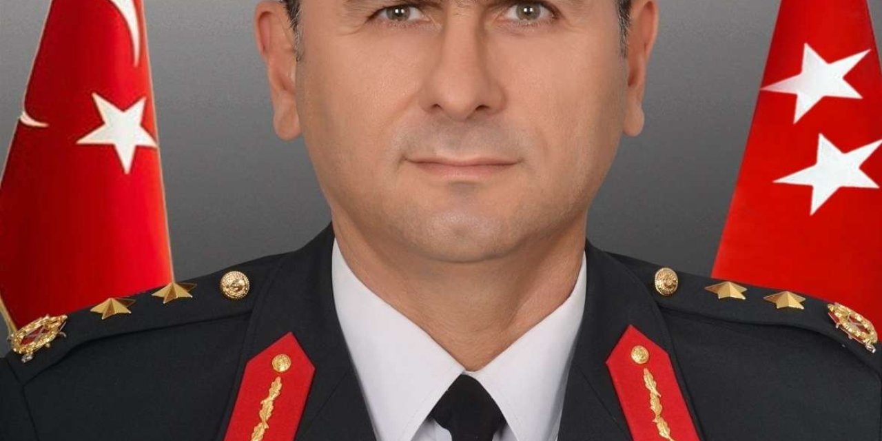 Diyarbakır İl Jandarma Komutanlığına Ali Gemalmaz atandı