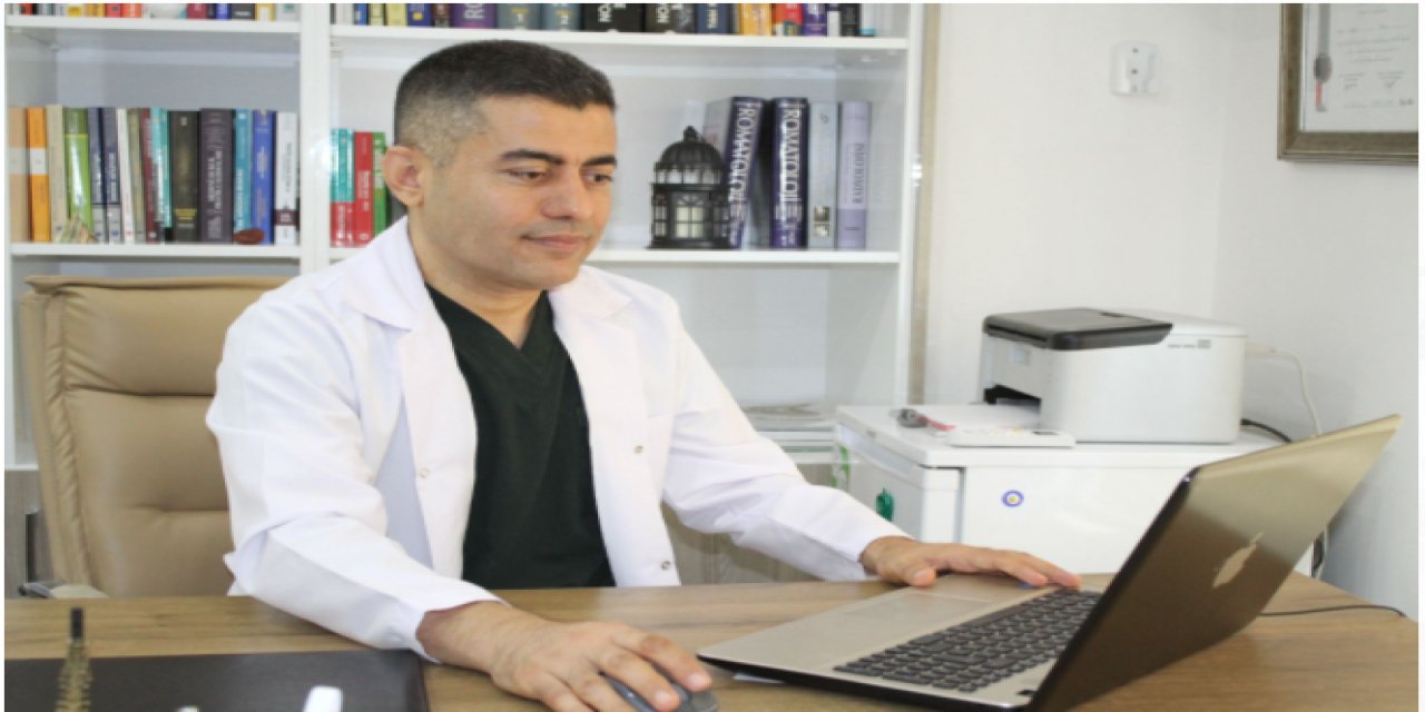 Uzman açıkladı: Dirsek ağrınızın nedeni tenisçi dirseği olabilir