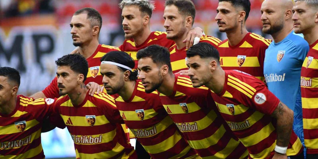 Kayserispor: 2 - Sivasspor: 0