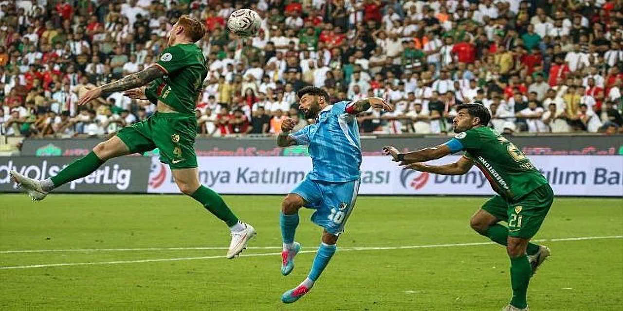 Erzurumspor FK, Süper Lig’e ikinci kez mağlup