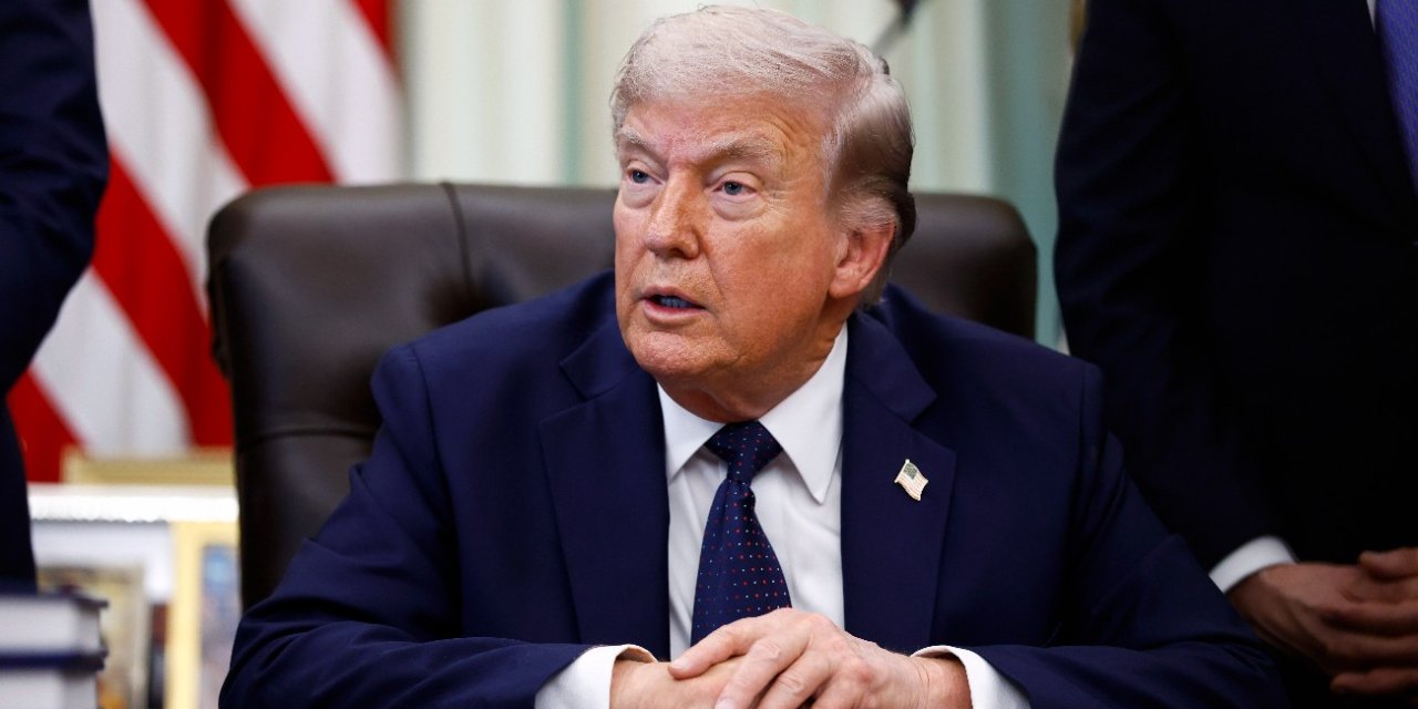 Mekke’deki Savunma anlaşmasına Trump’tan sürpriz mesaj