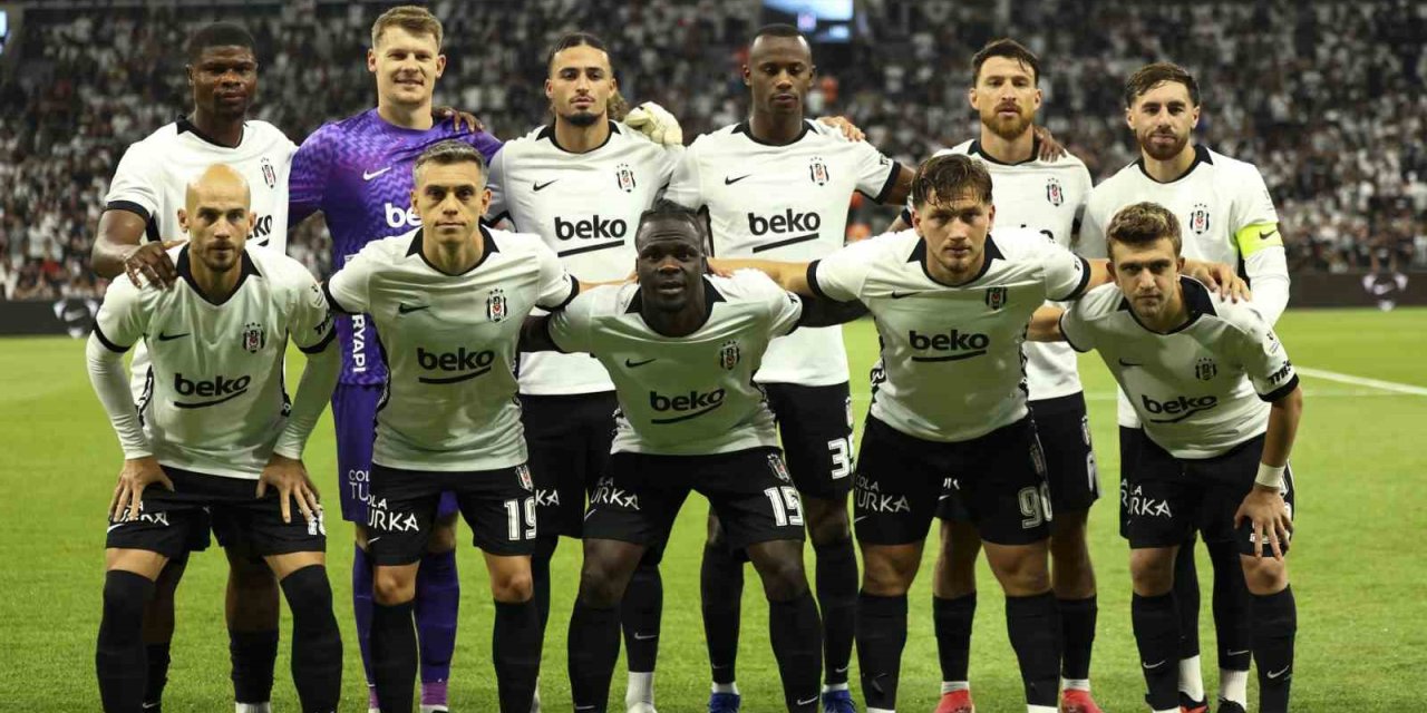 Beşiktaş, son 7 sezonu galip açtı