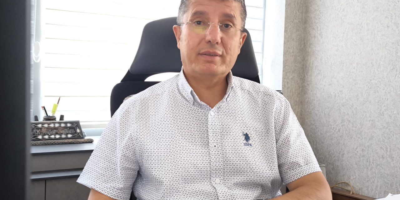 Av. Yaşar Sağlam’a İYİ Parti Genel Merkezden yeni görev