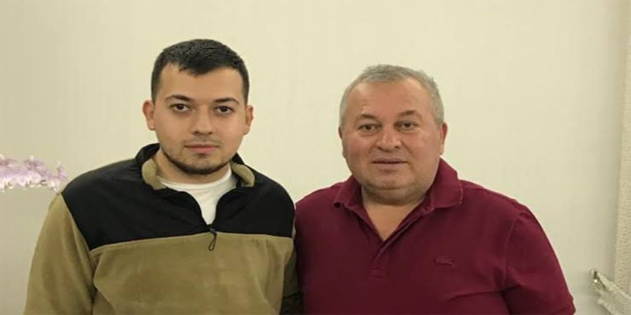 Milletvekili Cemal Enginyurt'un oğlu ifadeye çağrıldı
