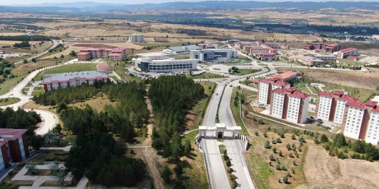 Kastamonu Üniversitesi yüzde 99,76 doluluk oranına ulaştı
