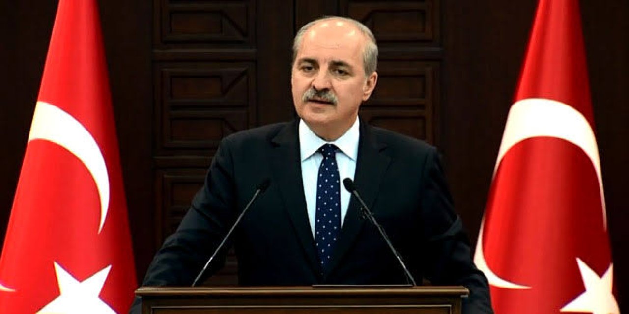 TBMM Başkanı Kurtulmuş, Melih Meriç’in sağlık durumunu sordu