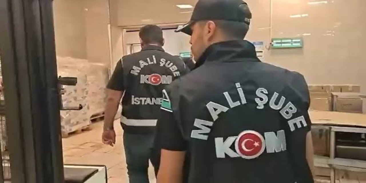 Şeker soruşturması genişliyor 8 ilde 47 şüpheli ifadeye çağrıldı