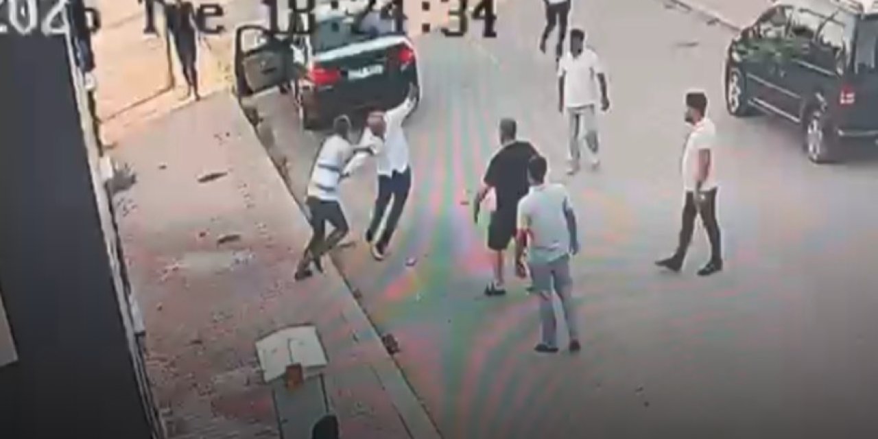 Milletvekili Melih Meriç bıçaklı saldırıya uğradı
