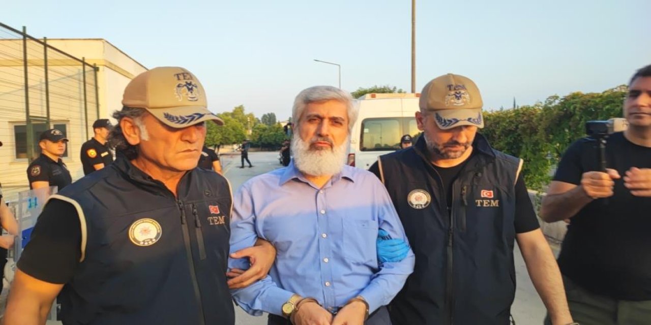 Kuytulculara operasyon: Alparslan Kuytul, eşi ve çok sayıda kişi gözaltında