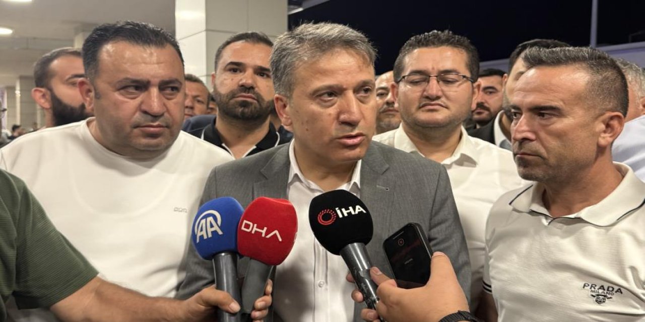 Yeni Parti Gaziantep il başkanına soruşturma! savcılık harekete geçti