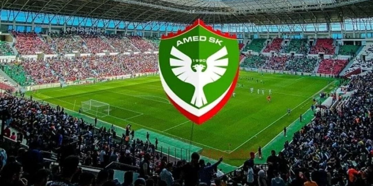 Amedspor PFDK’ye sevk edildi