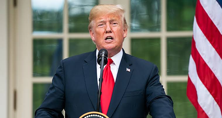 ABD Başkanı Trump'tan İran’a karşı ekonomik yaptırım tehdidi