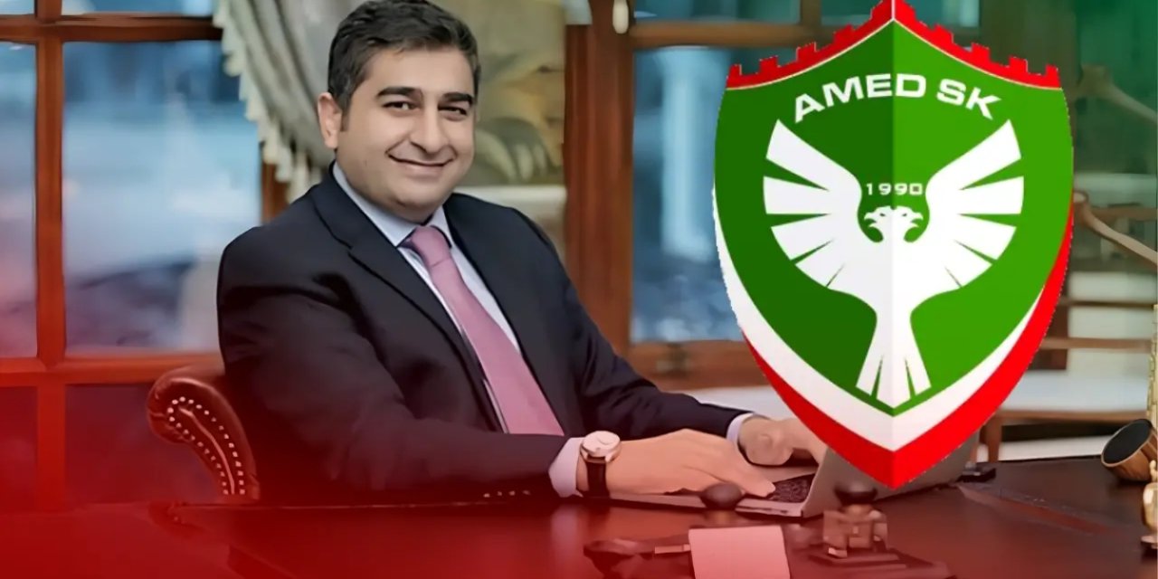 Kürt iş insanından Amedspor’a bağış