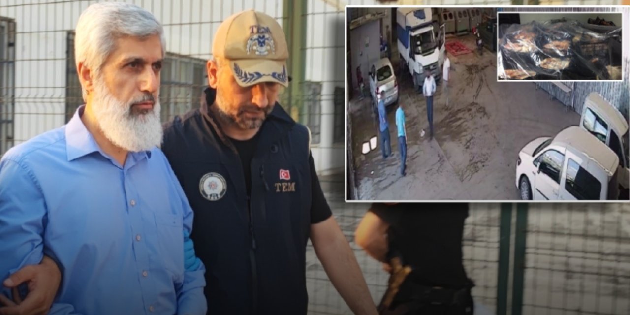 Fakirler için toplanan etleri sucuk yapıp satmışlar