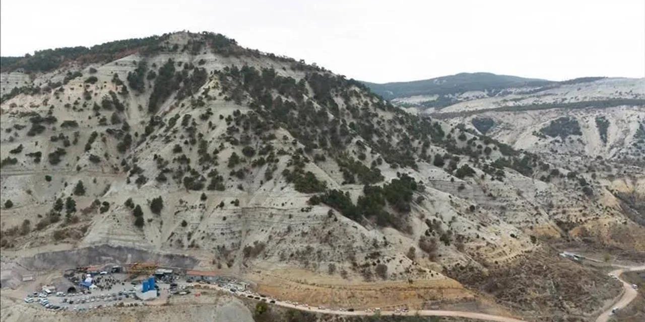 Ankara’da maden ocağında göçük: 5 yaralı
