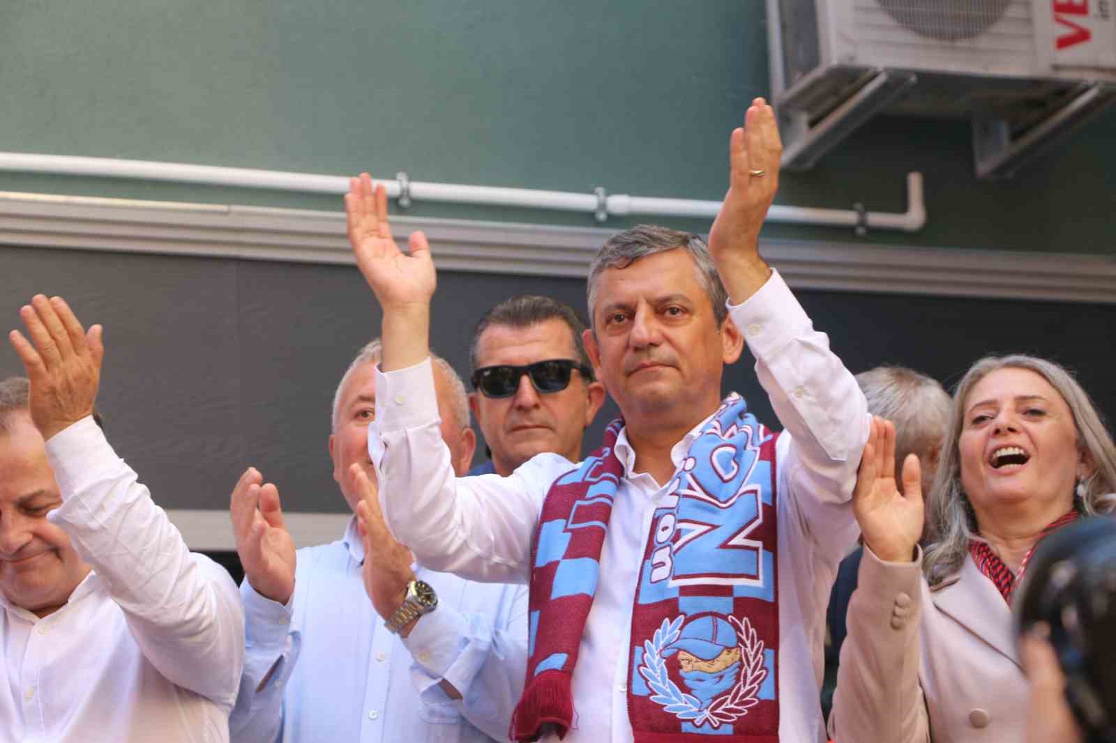 Yeni Parti lideri Özgür Özel: Çok haksızlığa uğradık