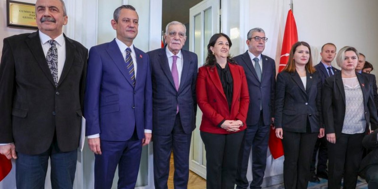Özgür Özel’den Çerçeve Yasa Mesajı: “Keşke Evet Demeseydik” demeyeceğiz