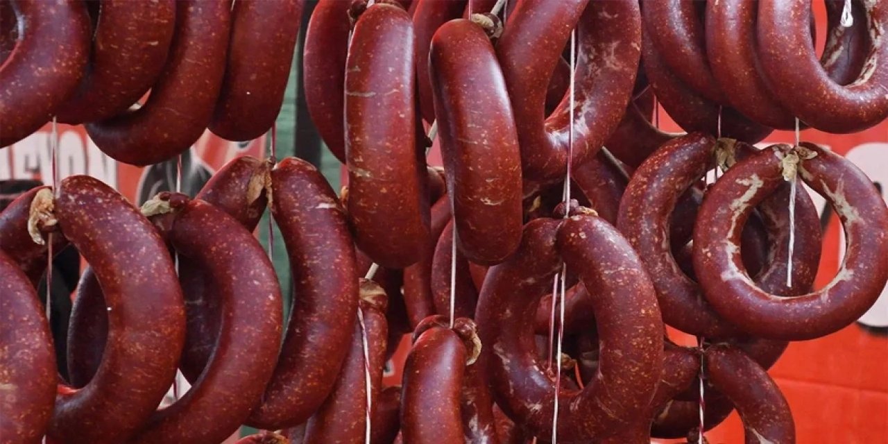 Ünlü markanın sucuklarından at ve eşek eti çıktı
