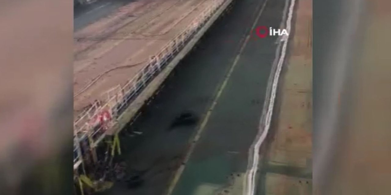 Türk gemisine saldırı: 1 ölü, 8 yaralı