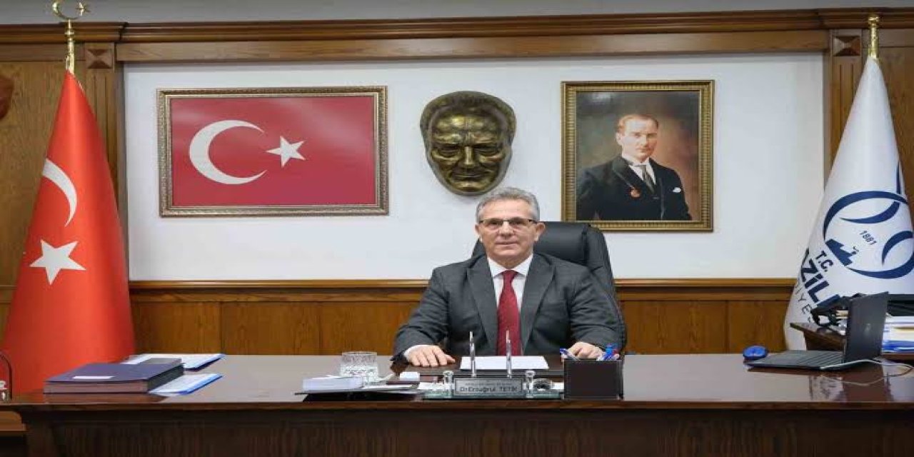 CHP'den bir belediye başkanı daha istifa etti