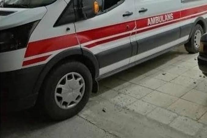 Baba ve oğlunu yaralayan şahıs intihar etti