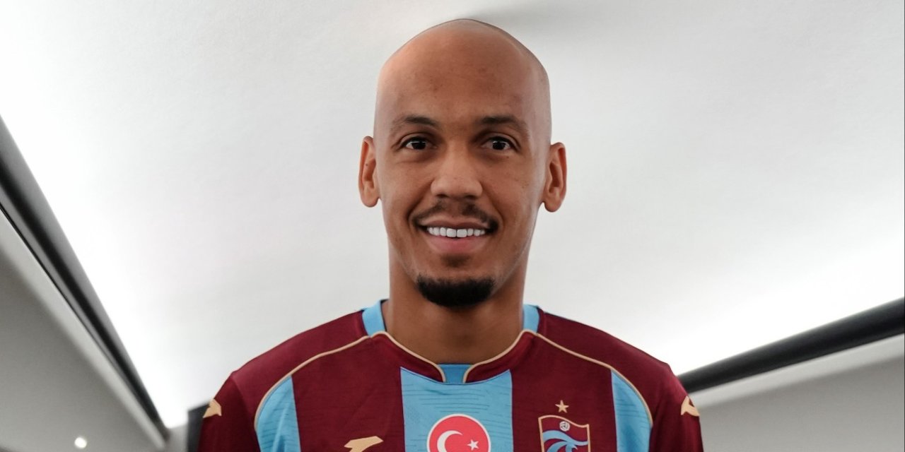 Fabinho, Trabzonspor için yola çıktı