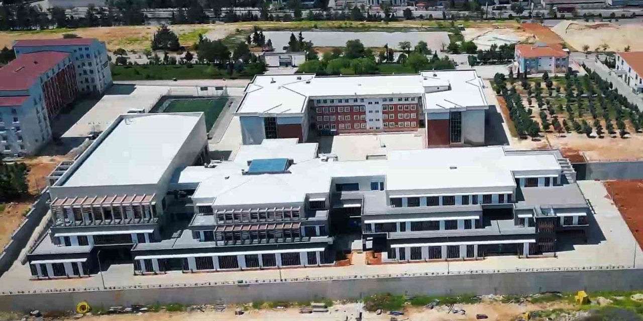 Gaziantep OSB Koleji’nden gururlandıran sevinç