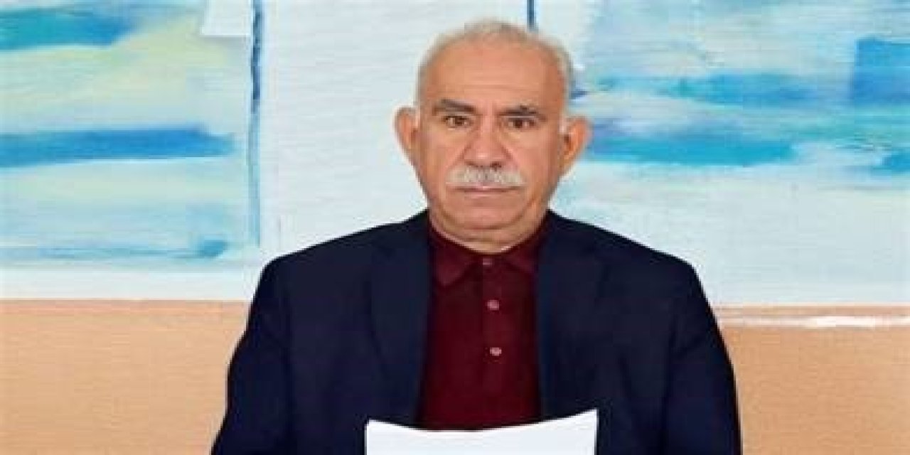 Öcalan’dan sürece ilişkin açıklama geldi