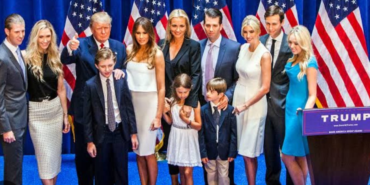Trump ailesi banka kurmaya hazırlanıyor