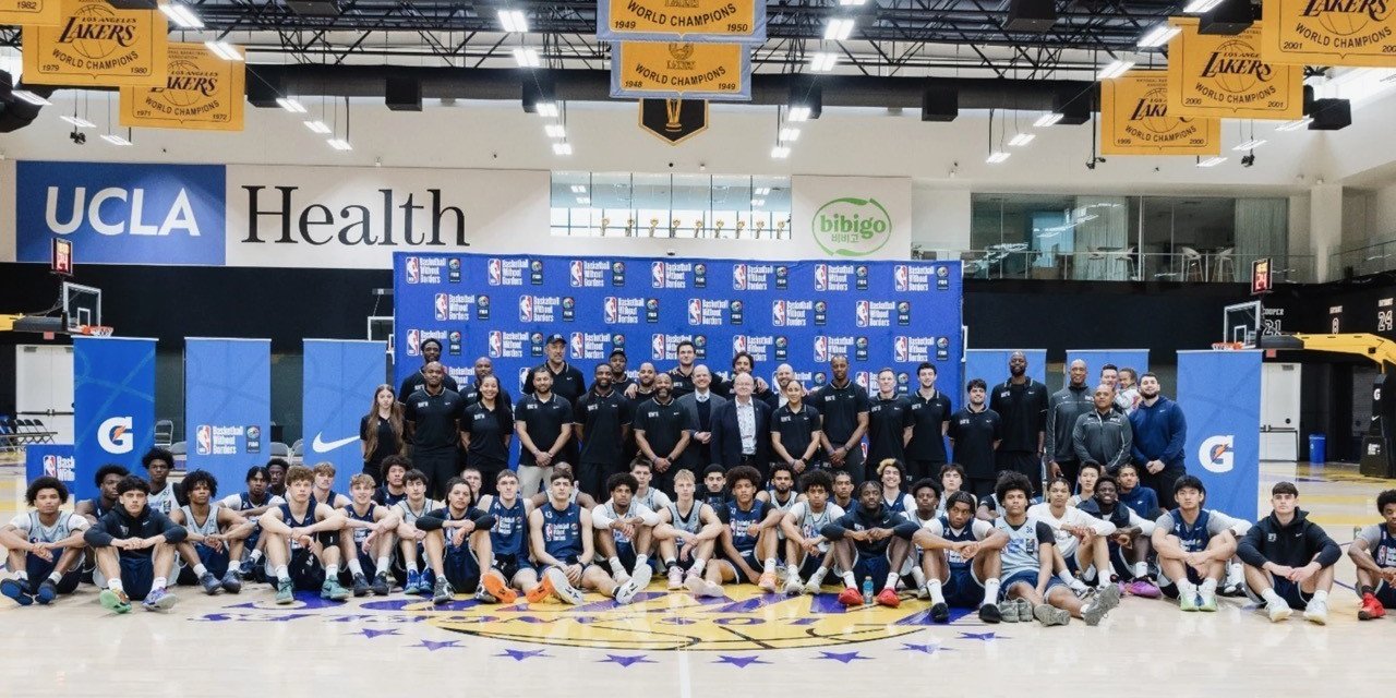 NBA ve FIBA’nın İstanbul’daki Basketbol kampında 5 Türk oyuncu yer alacak