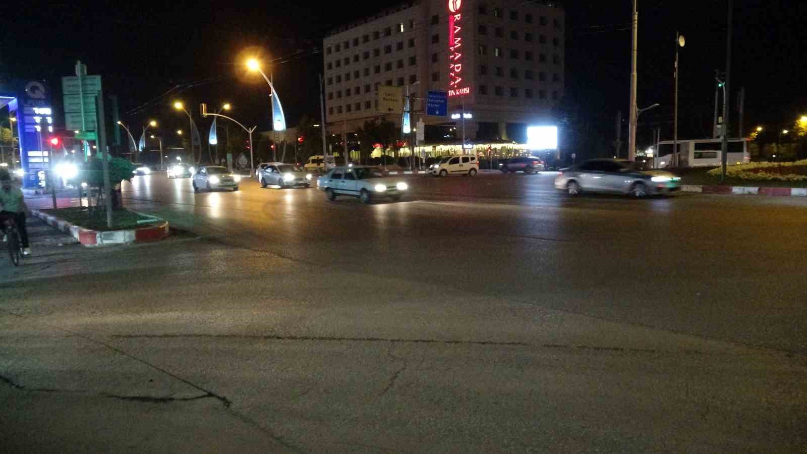 Adıyaman’daki deprem Malatya’da da hissedildi